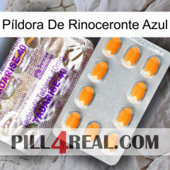 Píldora De Rinoceronte Azul new12